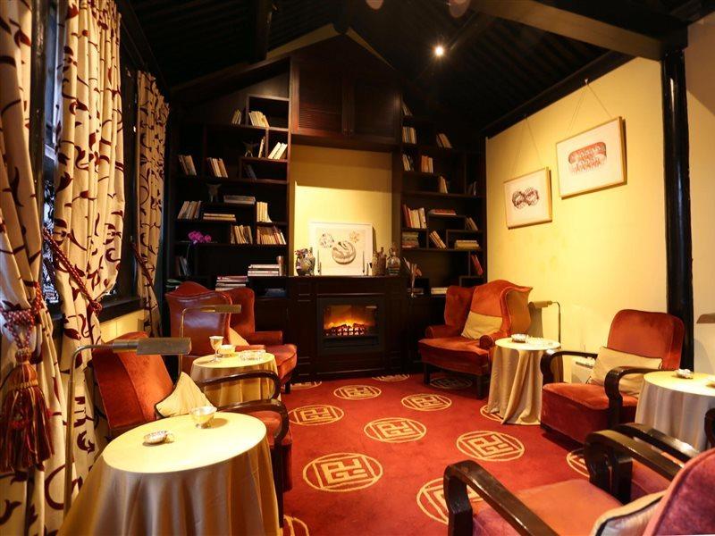 Duge Boutique Hotel Пекин Экстерьер фото