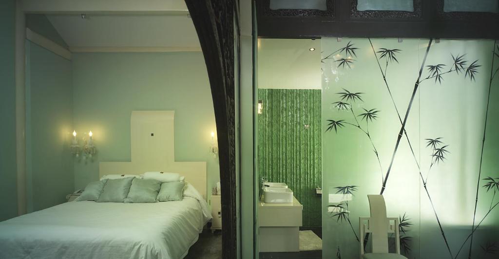 Duge Boutique Hotel Пекин Экстерьер фото