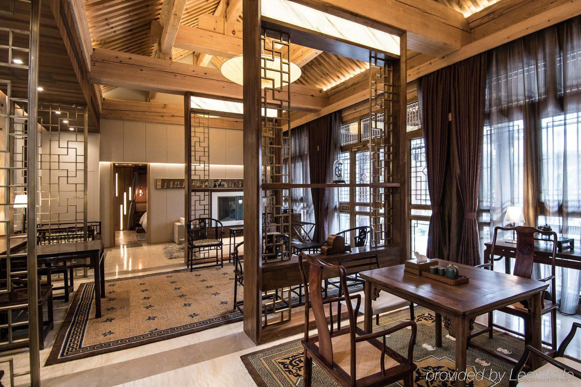 Duge Boutique Hotel Пекин Экстерьер фото
