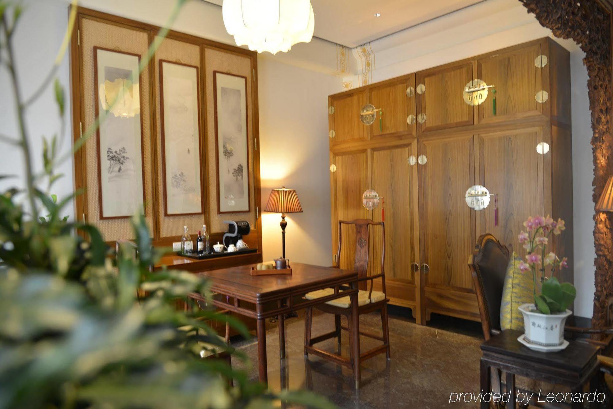 Duge Boutique Hotel Пекин Экстерьер фото